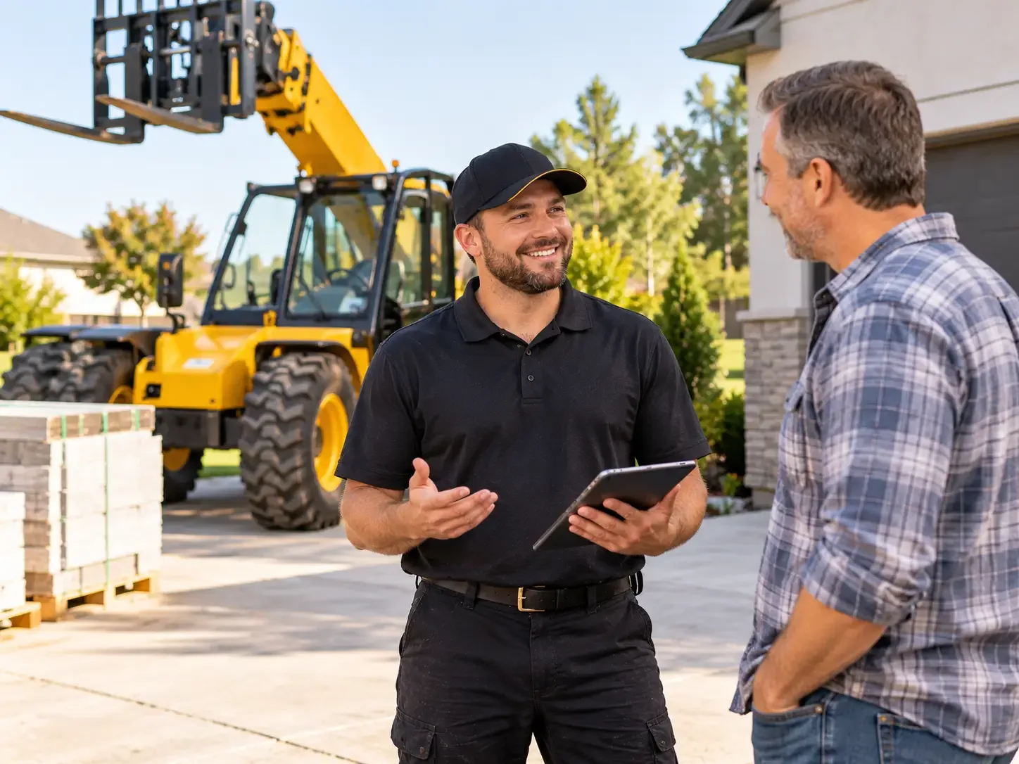 Forklift Rental Oil City, LA FAQs